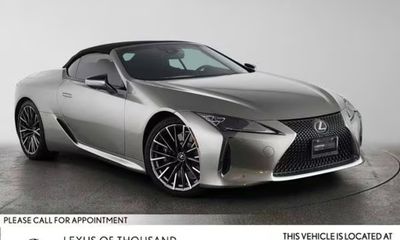 2024 Lexus LC 500 Base Touring