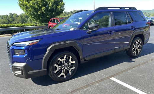 2026 Subaru Outback Touring