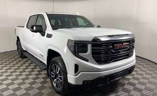 2024 GMC Sierra AT4
