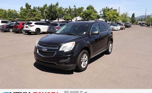 2015 Chevrolet Equinox 1LT