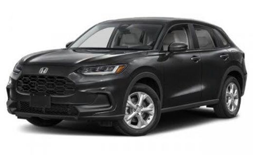 2027 Honda HR-V LX