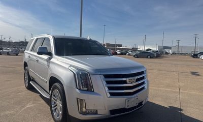 2020 Cadillac Escalade