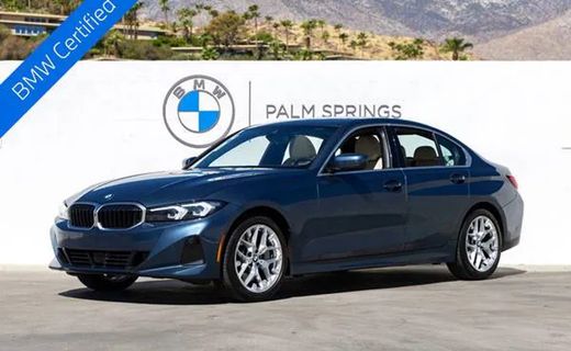 2026 BMW 330i