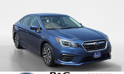 2019 Subaru Legacy Premium ES