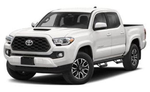 2021 Toyota Tacoma SR5