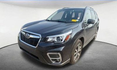 2019 Subaru Forester