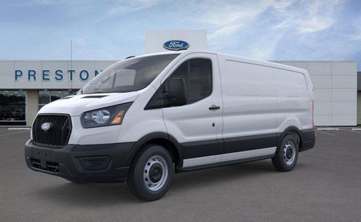 2026 Ford Transit LOW Roof
