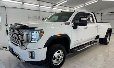 2021 GMC Sierra Denali