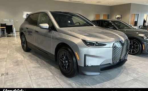 2023 BMW IX XDRIVE50I