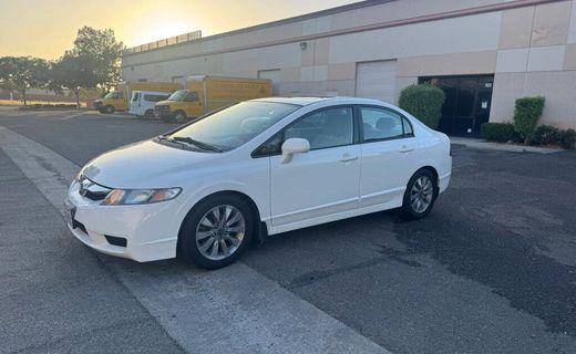 2011 Honda Civic EX