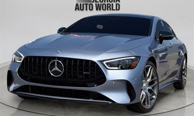 2024 Mercedes-Benz AMG GT GT53 4