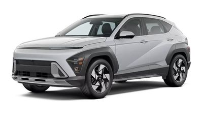 2026 Hyundai Kona Limited