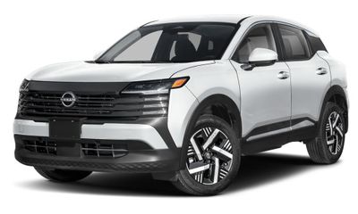 2026 Nissan Kicks MPV SV