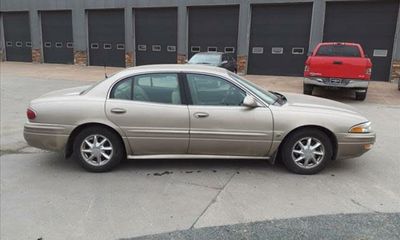2004 Buick Lesabre Limited