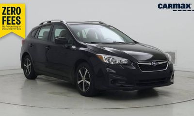 2019 Subaru Impreza Premium N