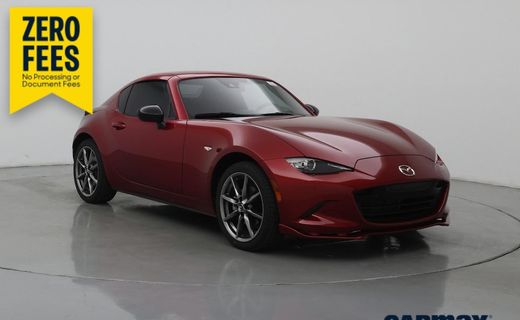 2021 Mazda MX-5 Club