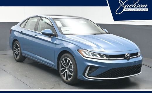 2026 Volkswagen Jetta SE