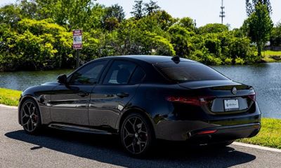 2020 Alfa Romeo Giulia 952 Base