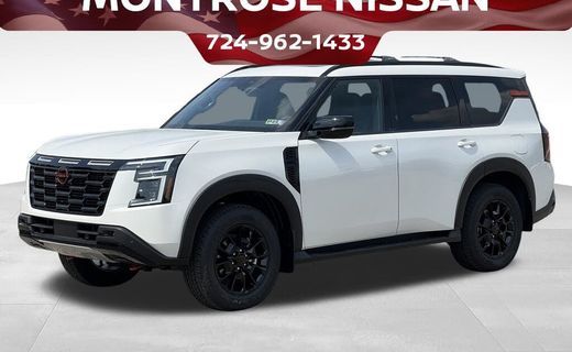 2026 Nissan Armada