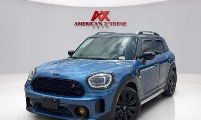 2023 Mini Countryman Cooper S ALL4