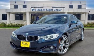 2014 BMW 428I Coupe