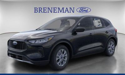 2025 Ford Escape Active