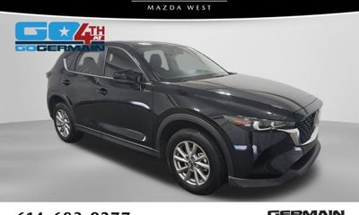 2025 Mazda CX-5 25 S
