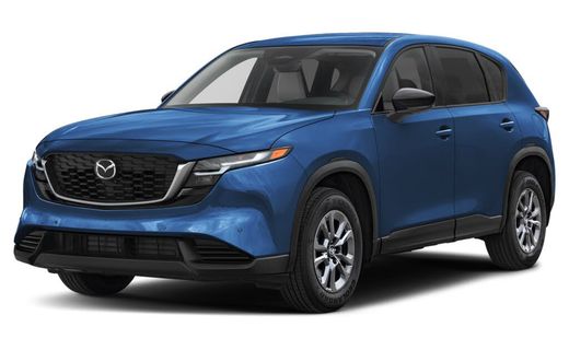 2026 Mazda CX-5 Select