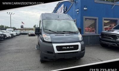 2020 Ram Promaster 3500 VF