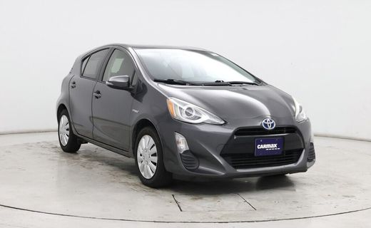 2016 Toyota Prius C TWO