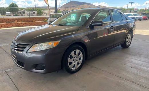 2011 Toyota Camry Base