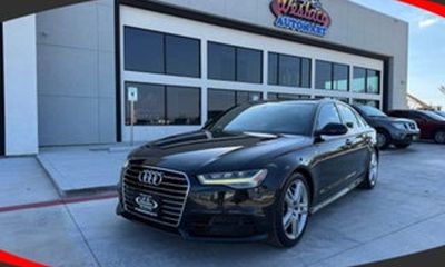 2019 Audi A6 Quattro Prestige