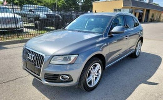 2015 Audi Q5