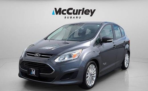 2017 Ford C-MAX SE