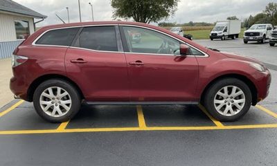 2007 Mazda CX-7 Sport