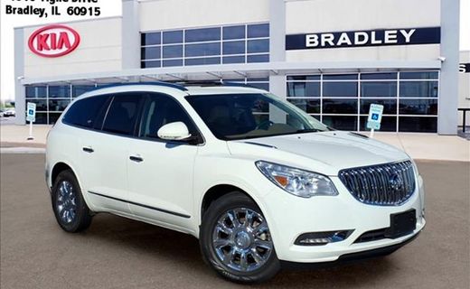 2014 Buick Enclave Leather