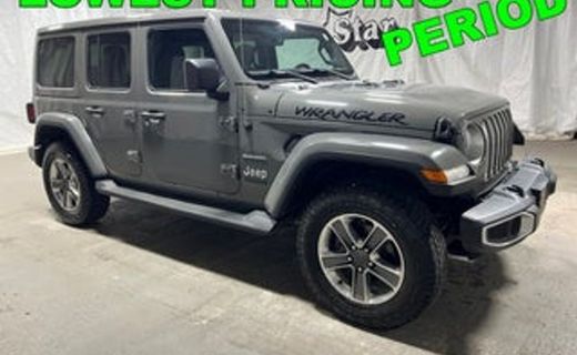 2023 Jeep Wrangler 4XE