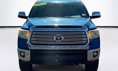 2016 Toyota Tundra Limited