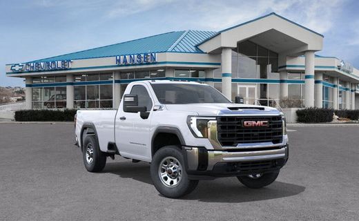2026 GMC Sierra HD