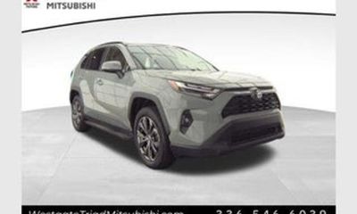 2022 Toyota RAV4 XLE Premium