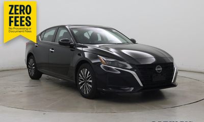 2023 Nissan Altima SV