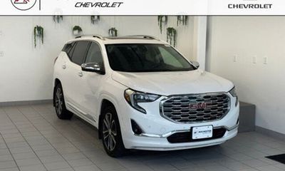 2019 GMC Terrain Denali