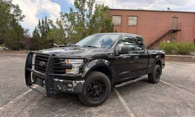2015 Ford F-150 XLT