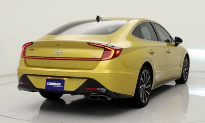 2020 Hyundai Sonata SEL Plus Tech