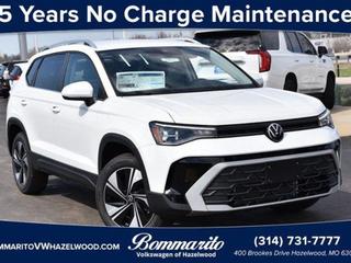 2026 Volkswagen Taos 4MOTION SE