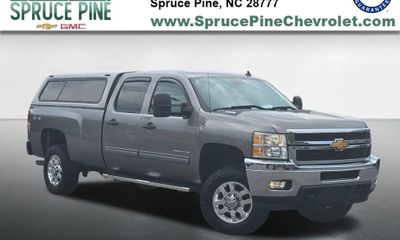2013 Chevrolet Silverado LT