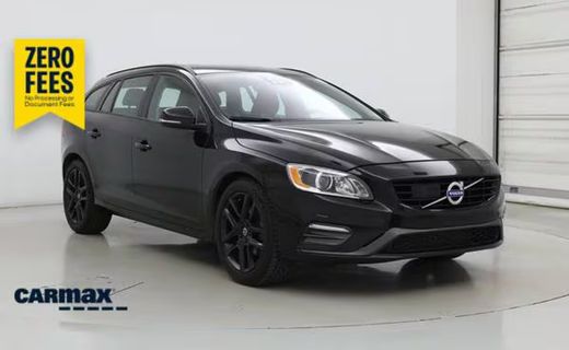 2018 Volvo V60 Dynamic