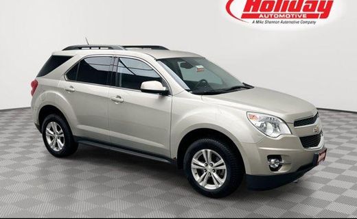 2013 Chevrolet Equinox 2LT