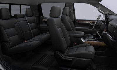 2026 Chevrolet Silverado RST