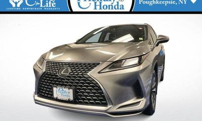 2020 Lexus RX 350 Premium
